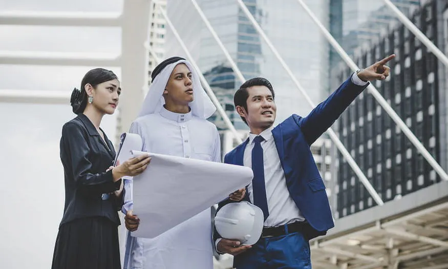 The Three Business Jurisdictions in Dubai - Takween Advisory