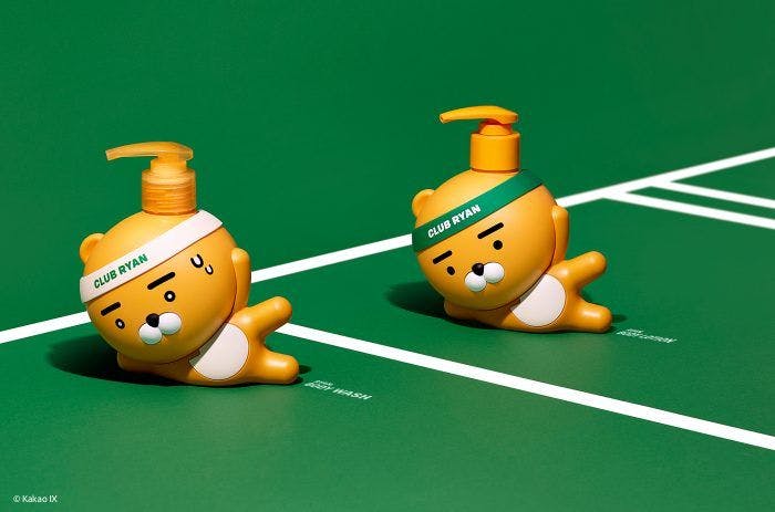 Products that feature Ryan doing yoga and other sports are the cutest items you'll see all week | Daily Vanity Singapore.jpg