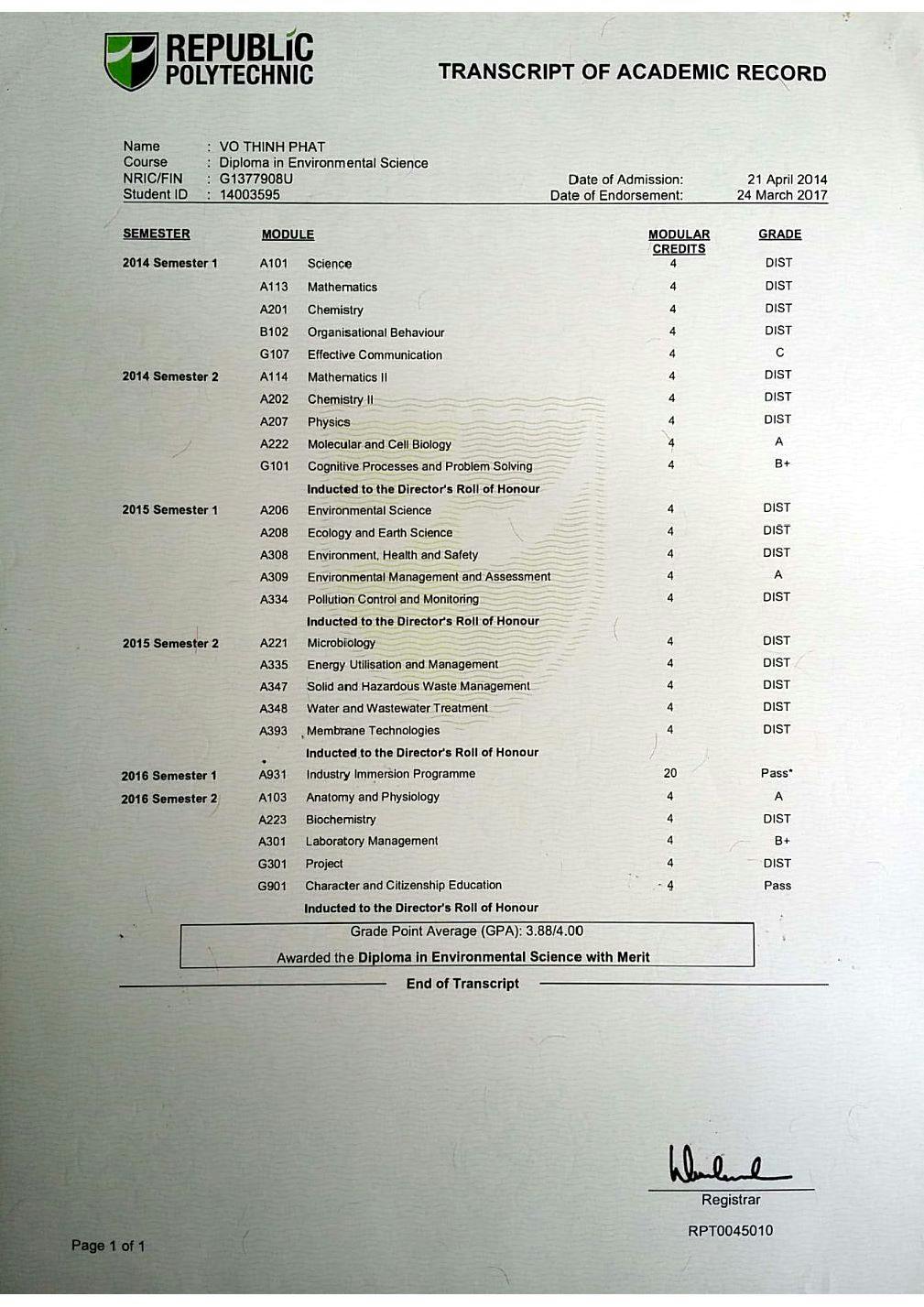 Bảng điểm DIPLOMA - VÕ THỊNH PHÁT.jpg