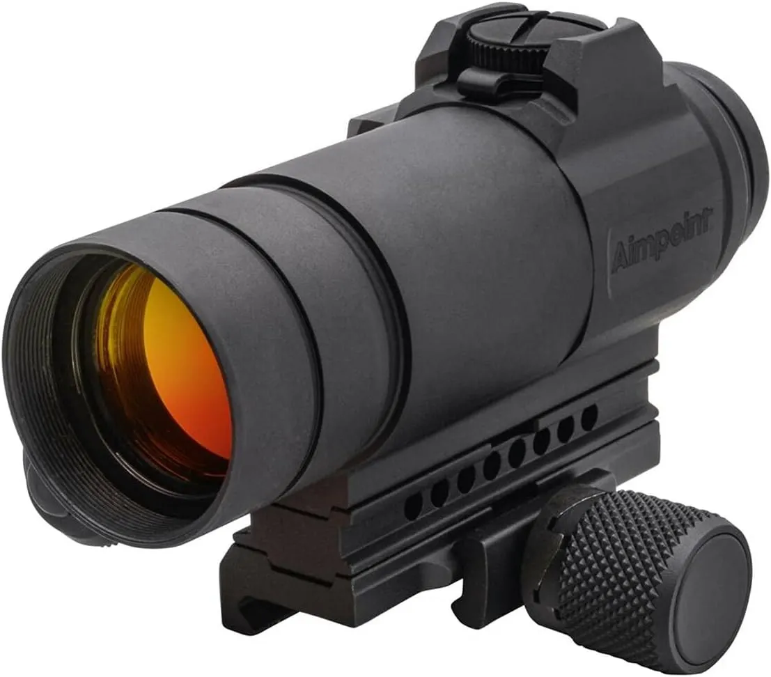 Aimpoint CompM4s