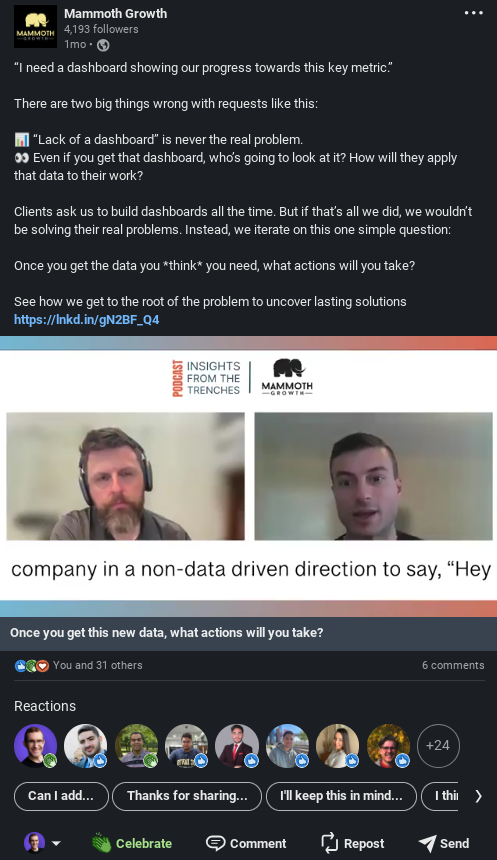 Drew+Soal - I need a dashboard LinkedIn Post Screenshot.png
