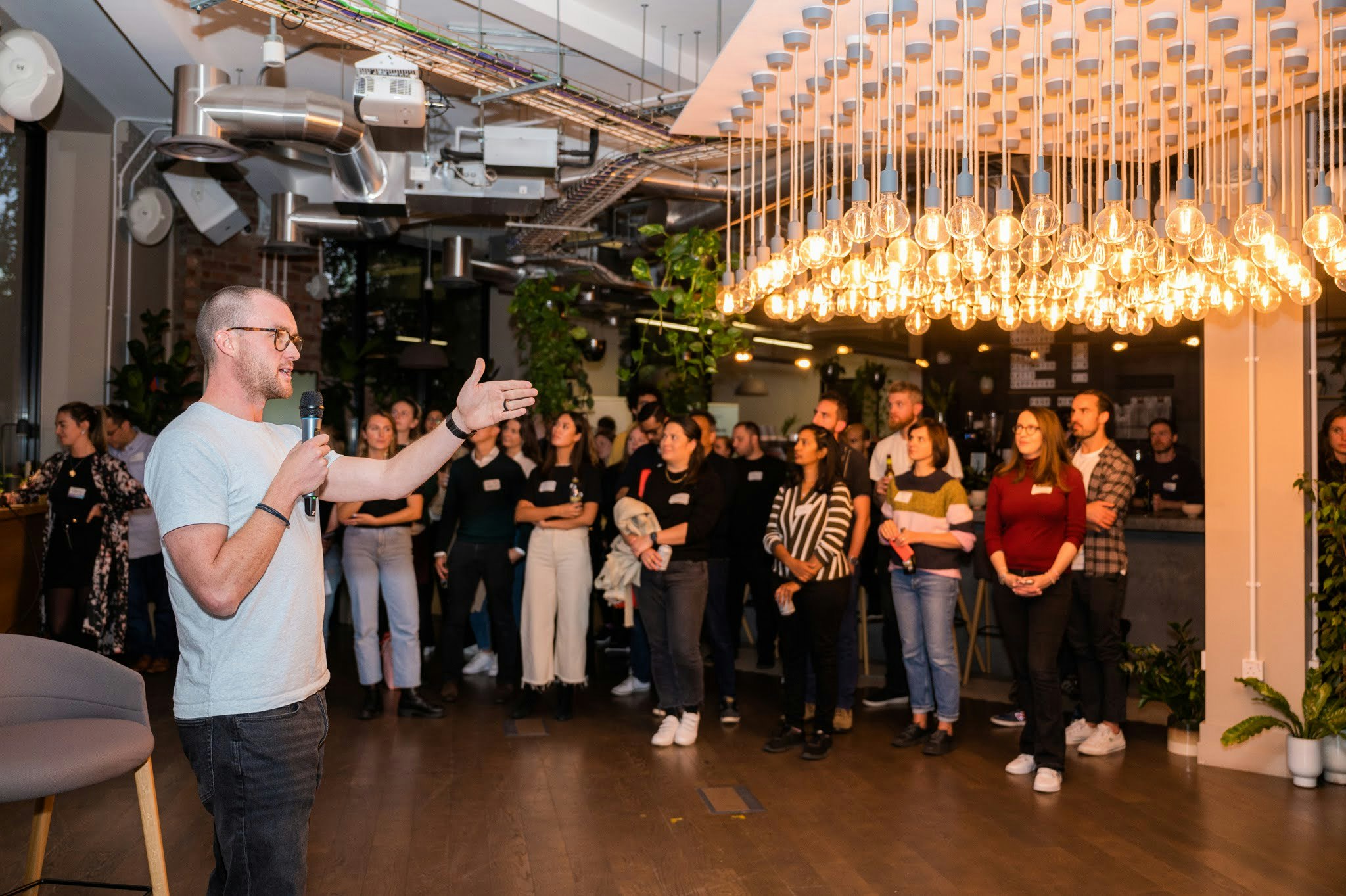 About the role · Working at RORA