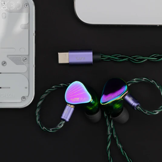Linsoul Kiwi Ears Quartet Review: A 4-Driver Hybrid That Actually