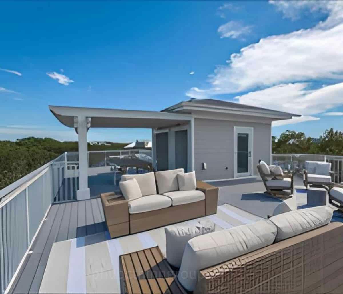 Để mở rộng thêm không gian sinh hoạt cho gia đình thì việc lựa chọn làm nhà lắp ghép chính là giải pháp hiệu quả, tiết kiệm