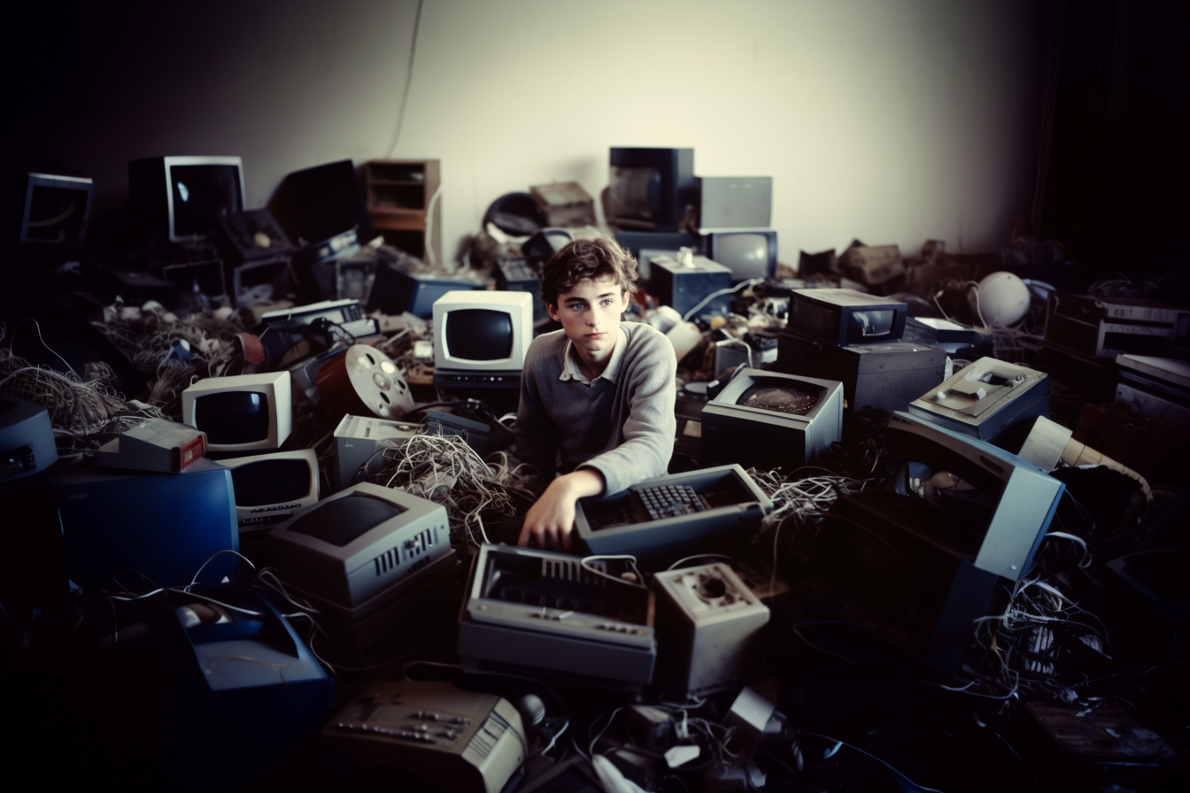 mariocampello_film_still_a_young_guy_piling_up_old_computers_59ff3601-b0cf-4e57-a42f-86ab161ae2c7.png