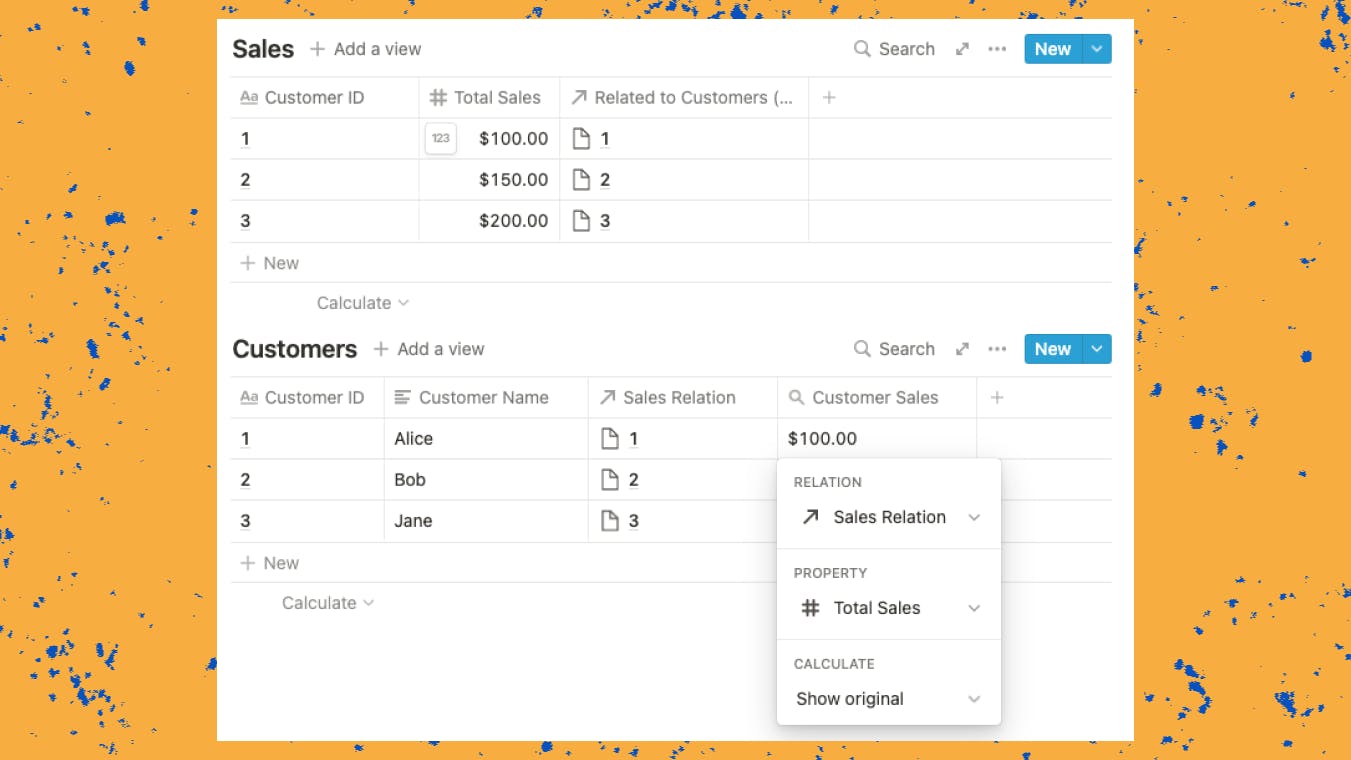 Notion's formula is not as intuitive as Coda's formula for doing a vlookup