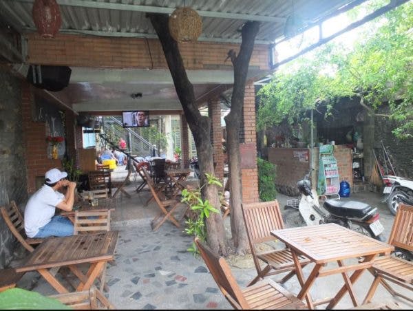 quan cafe 100 trieu