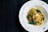 photo of cooked pasta on plate