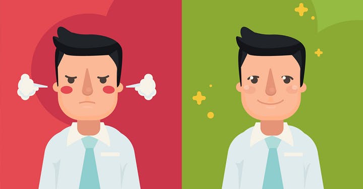 Tìm nguyên nhân khiên cho bản thân chúng ta nóng giận