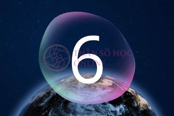 Ảnh hưởng của năm thế giới thần số học 2023 đến số chủ đạo 6