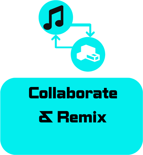 Collaborate & Remix