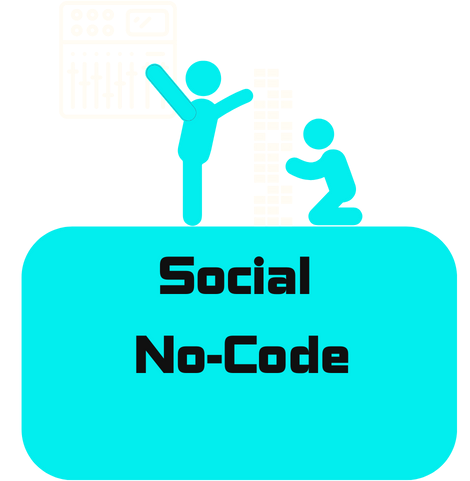 Social no-code