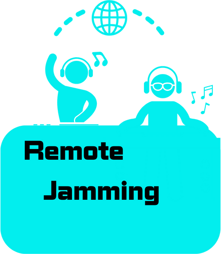 Remote jamming