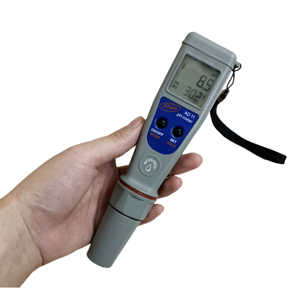 Bút đo PH AD11 giá siêu rẻ chỉ từ 1 triệu đồng.png