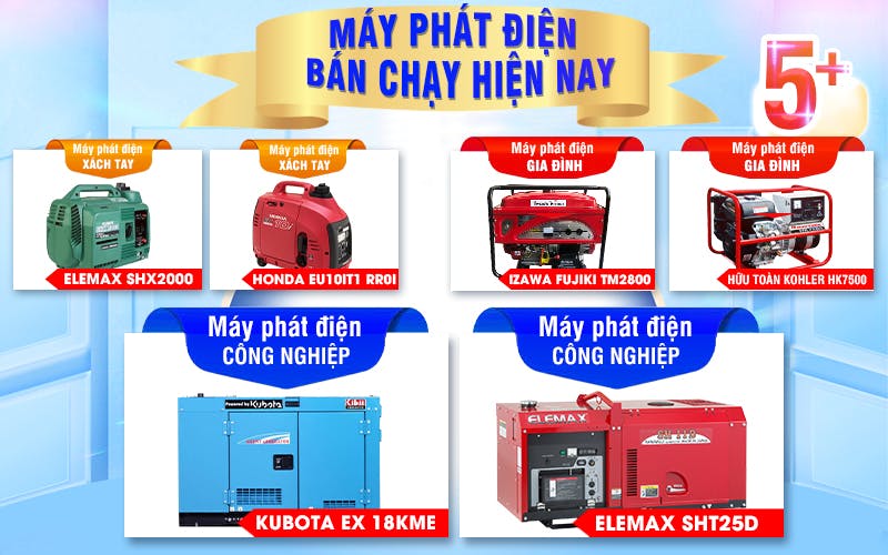 Top các dòng máy phát điện bán chạy.jpg