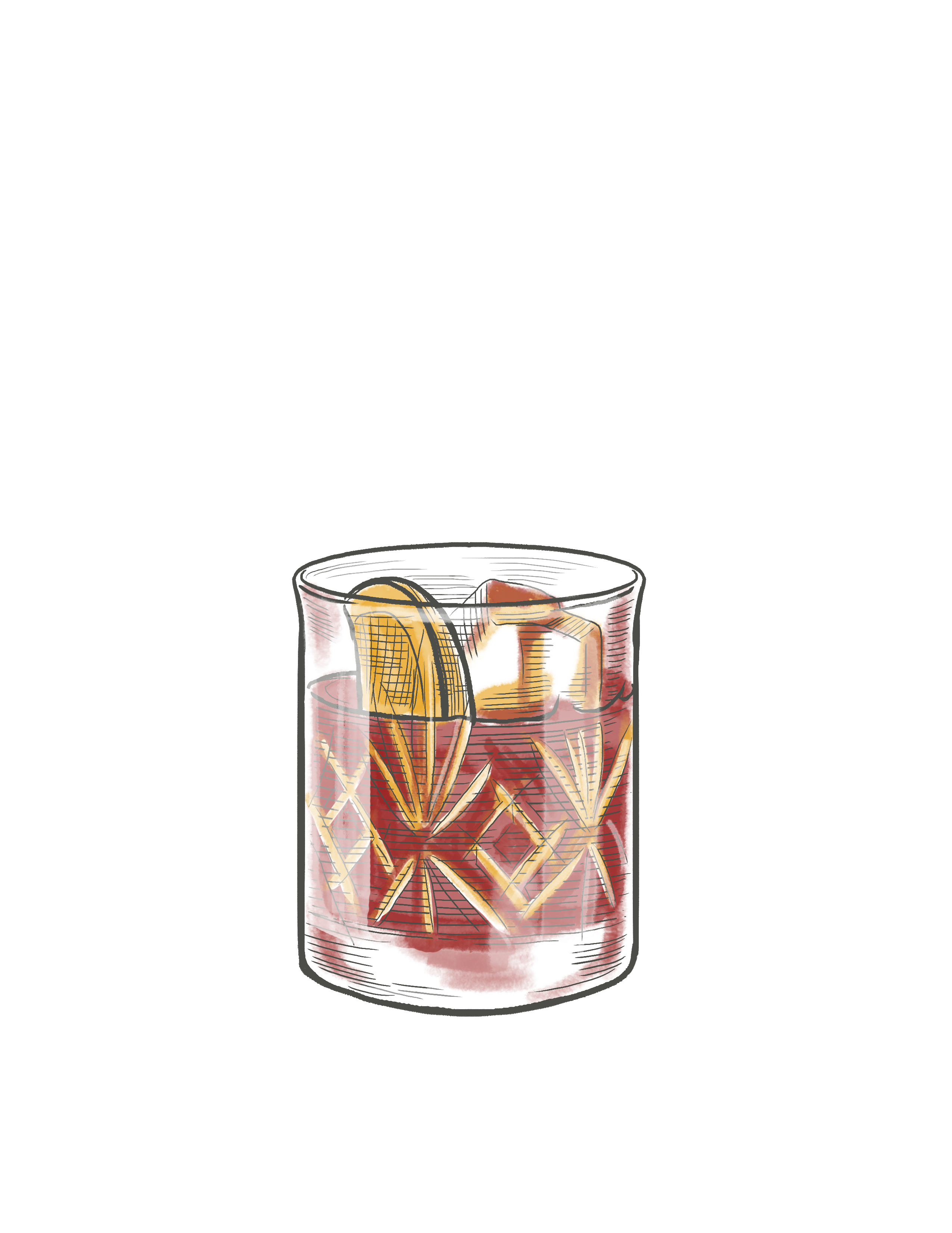 ARC - Cocktail Illustrations - Negroni.png