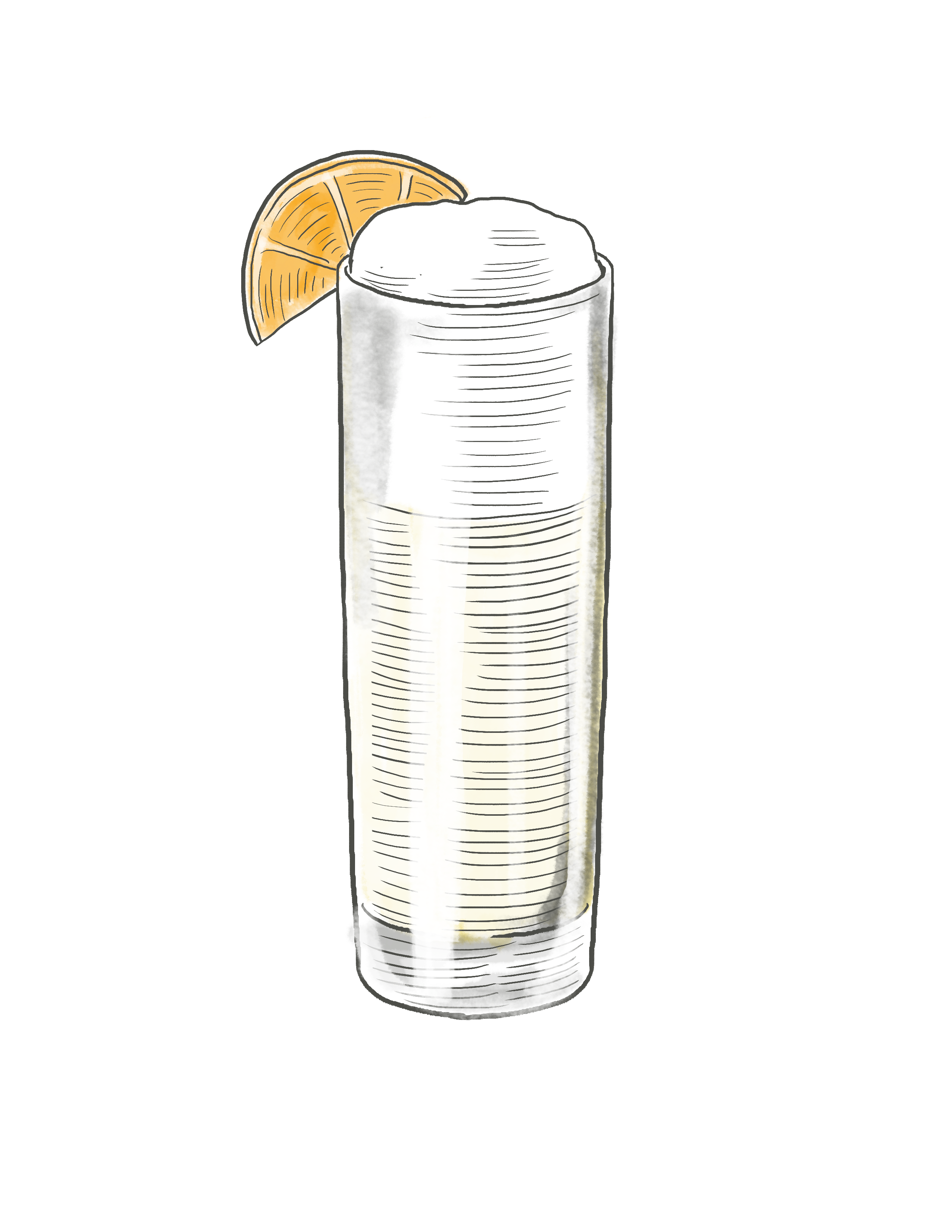 ARC - Cocktail Illustrations - Ramos Gin Fizz.png