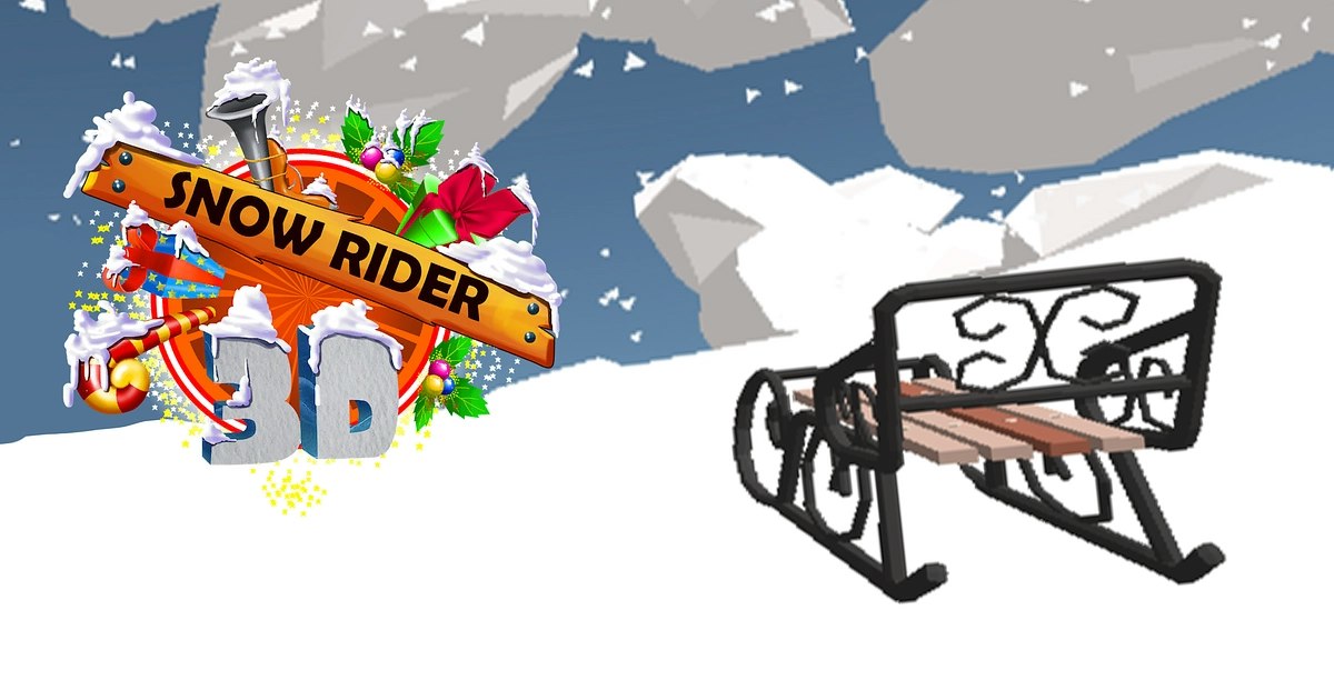 Snow Rider 3D: Glide Into Thrills and Chills of Your Next Gaming Addiction!