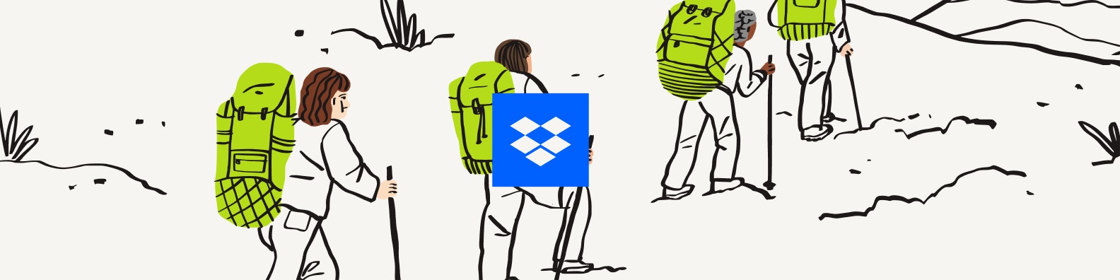 Dropbox Alumni List - Coda