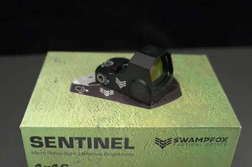 Swampfox Sentinel