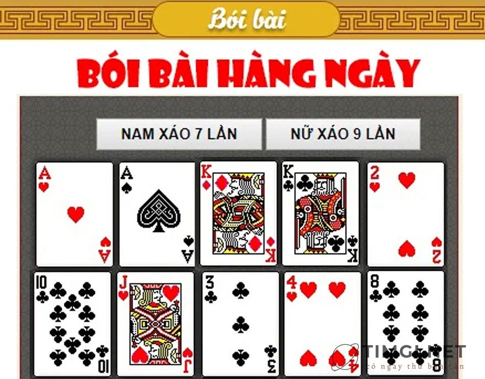 Xem boi tinh yeu online