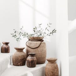 Cảm hứng bình hoa Địa Trung Hải