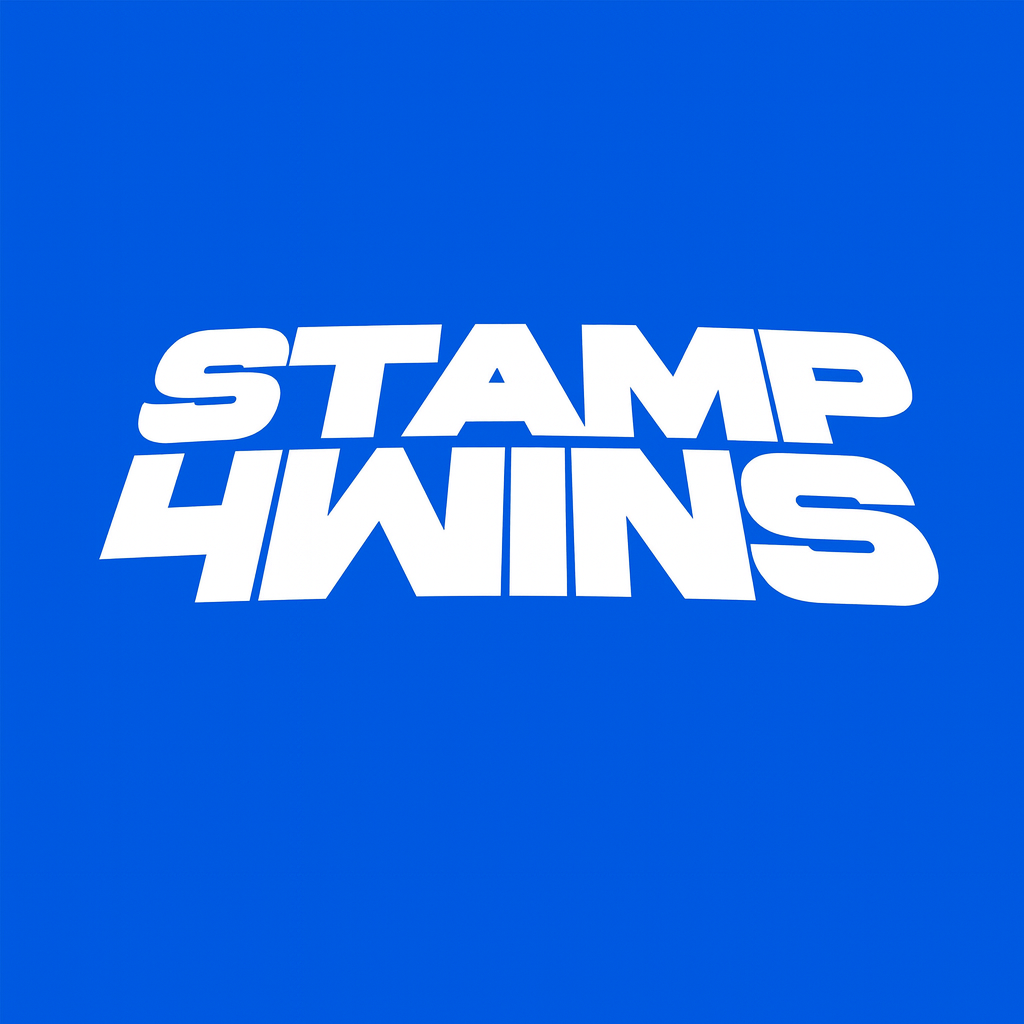 Bold 3D _STAMP 4WINS_ Logo.png