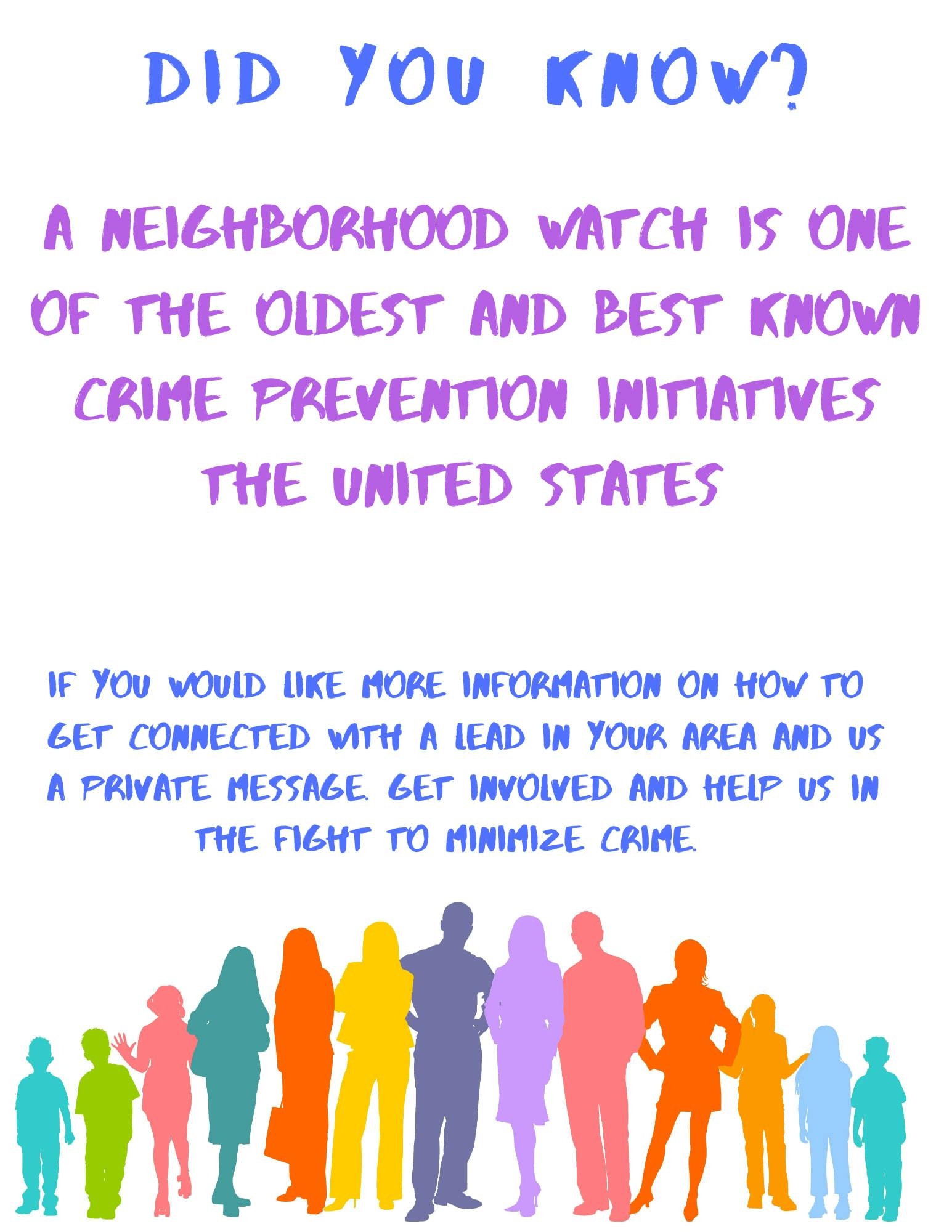 Did You Know- NW Best Crime Prevention Poster .jpg