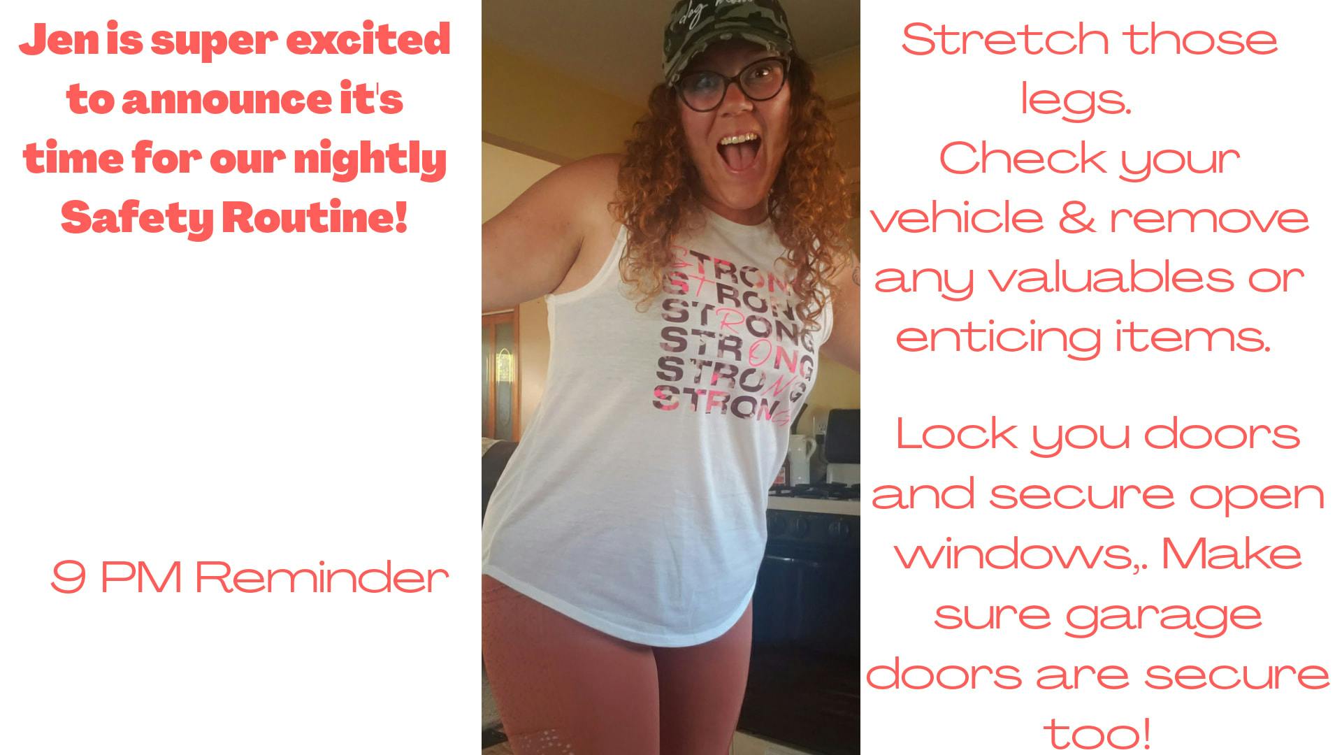 Jen's 9PM Reminder Announcement Poster- Super Excited.jpg