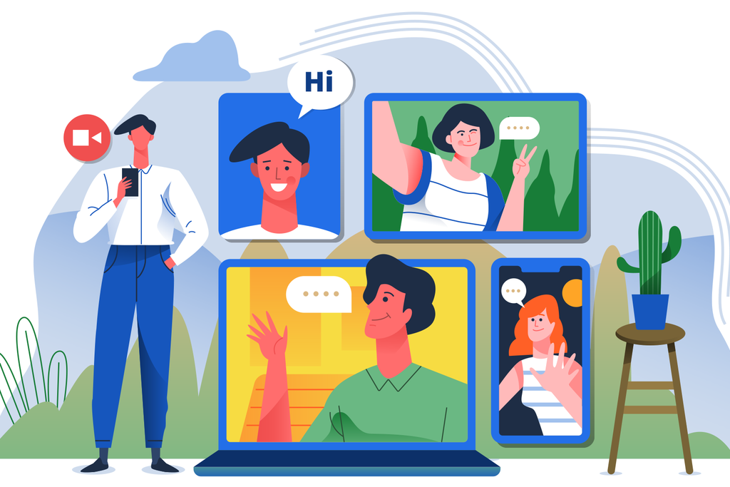 Customer behavior giúp cá nhân hóa trải nghiệm