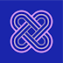 Uncommon_Symbol Logo_Pink_BlueBG.png