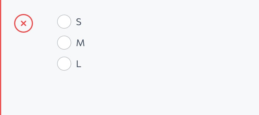 radio button don't 01