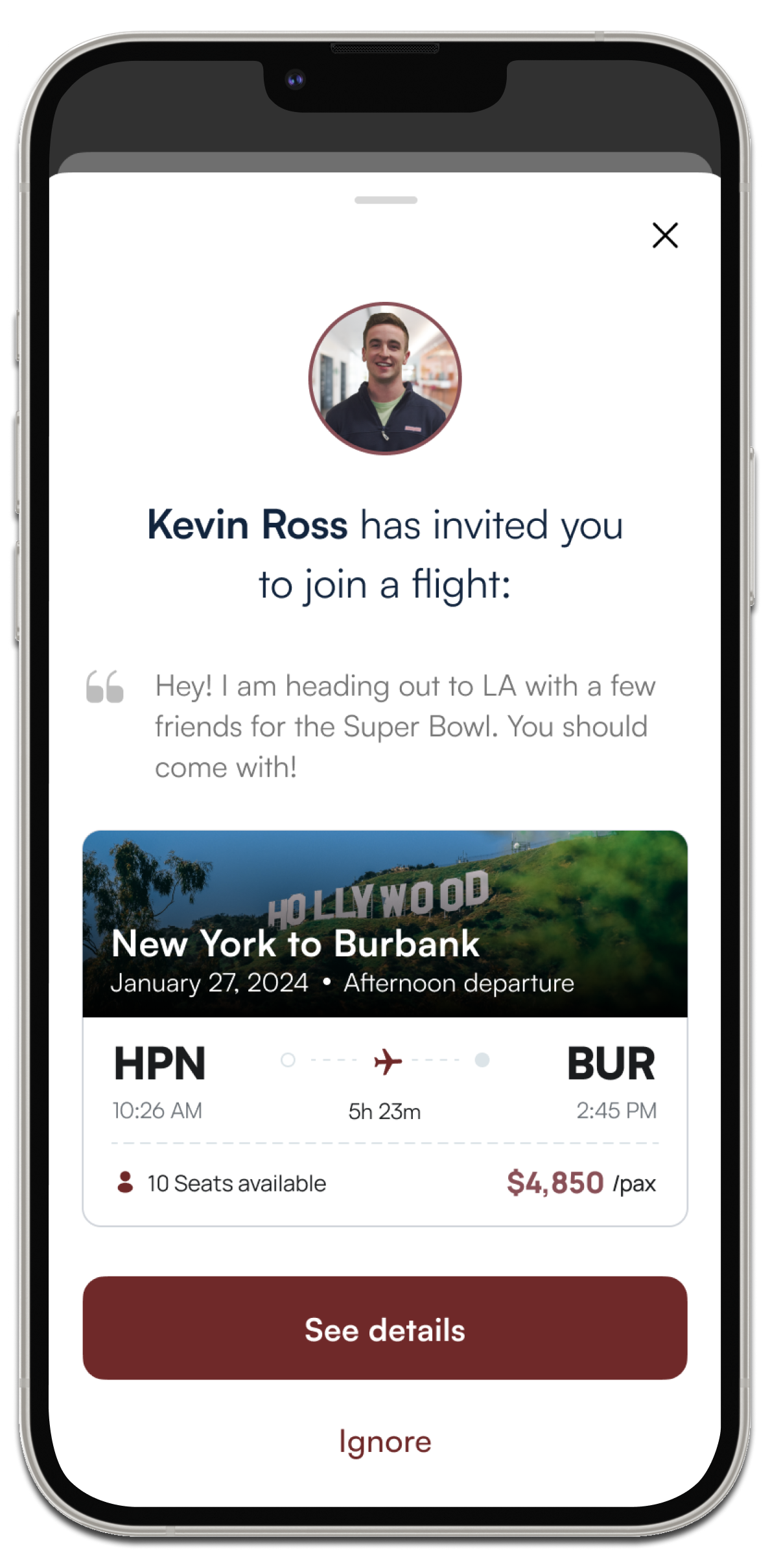 Mock - Invite Member to Join Flight.png