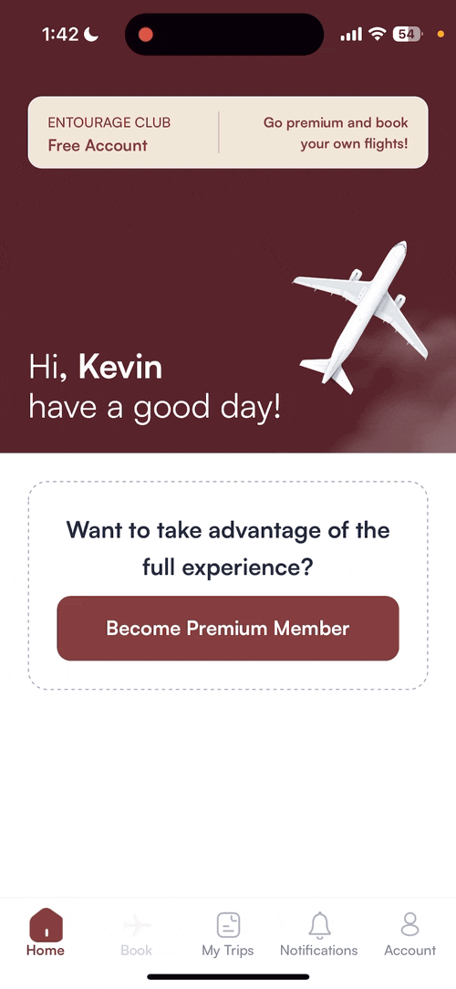 [Review] EMP » Onboarding - Become A Member (UX).gif