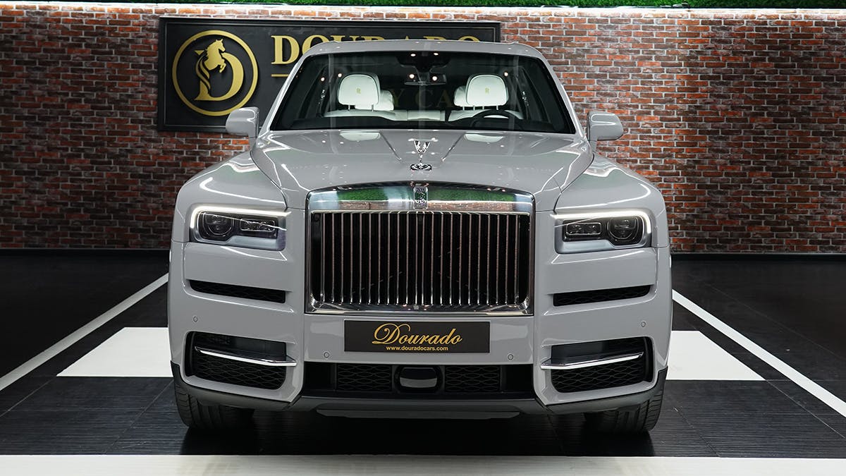Rolls Royce Cullinan Silver Badge in Tempest Grey Exterior 1200 × 675 px.webp