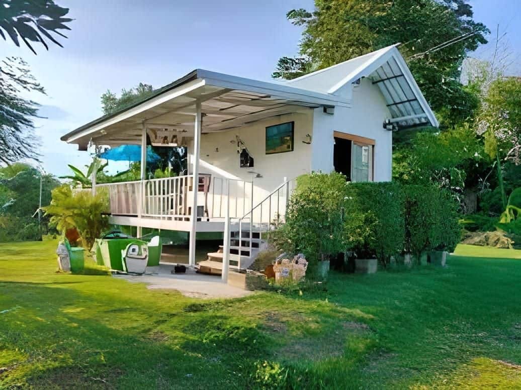 Kiểu nhà lắp ghép 2 phòng ngủ độc đáo, hiện đại