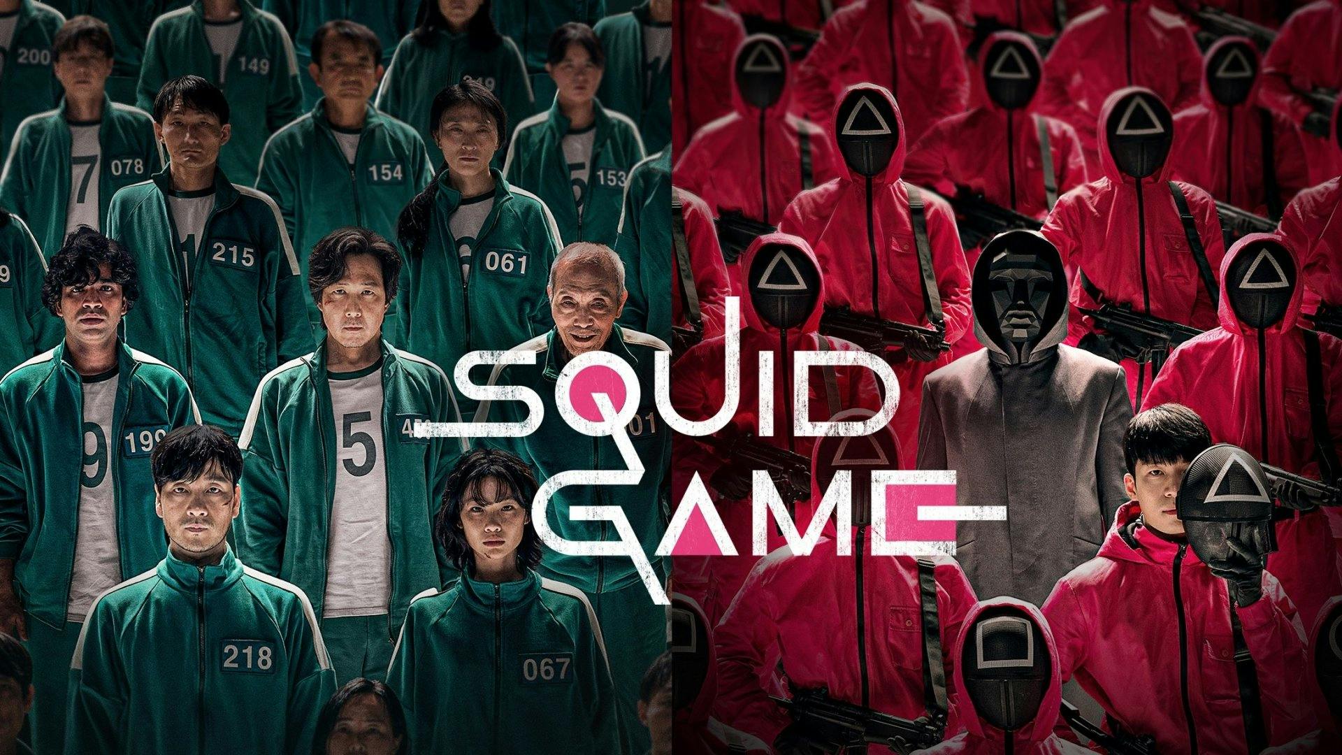 Run of Show Squid Game Party Planner