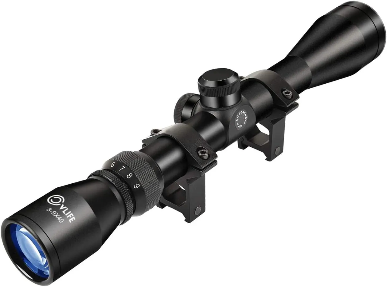 CVLIFE 3-9x40AO