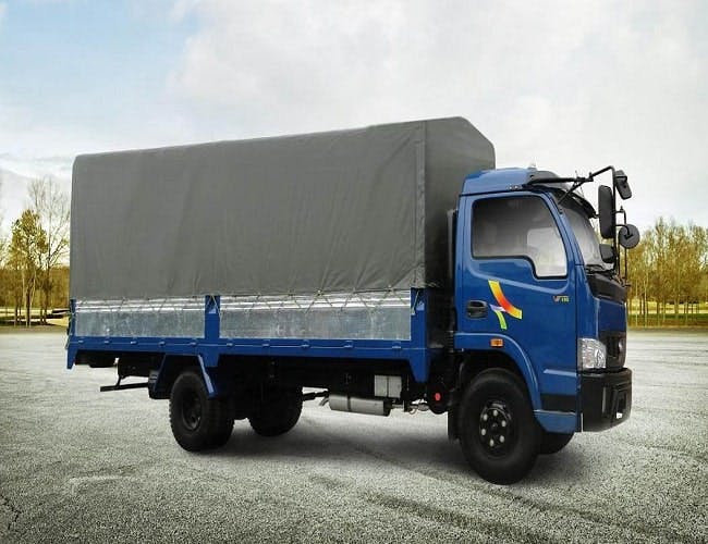 Bạt xe tải vừa bảo quản hàng hóa trong xe vừa giúp bảo vệ phương tiện tốt hơn