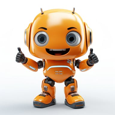 cute-futuristic-orange-robot-showing-how-awesome-everything-is.jpg