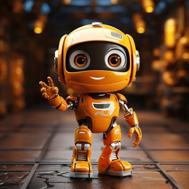 small-friendly-orange-robot-waving-greeting.jpg