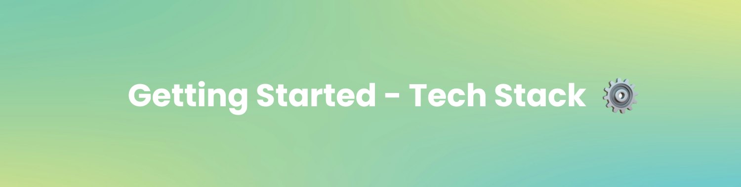 Getting Started - Tech Stack · How to Start a Podcast Guide with The ...