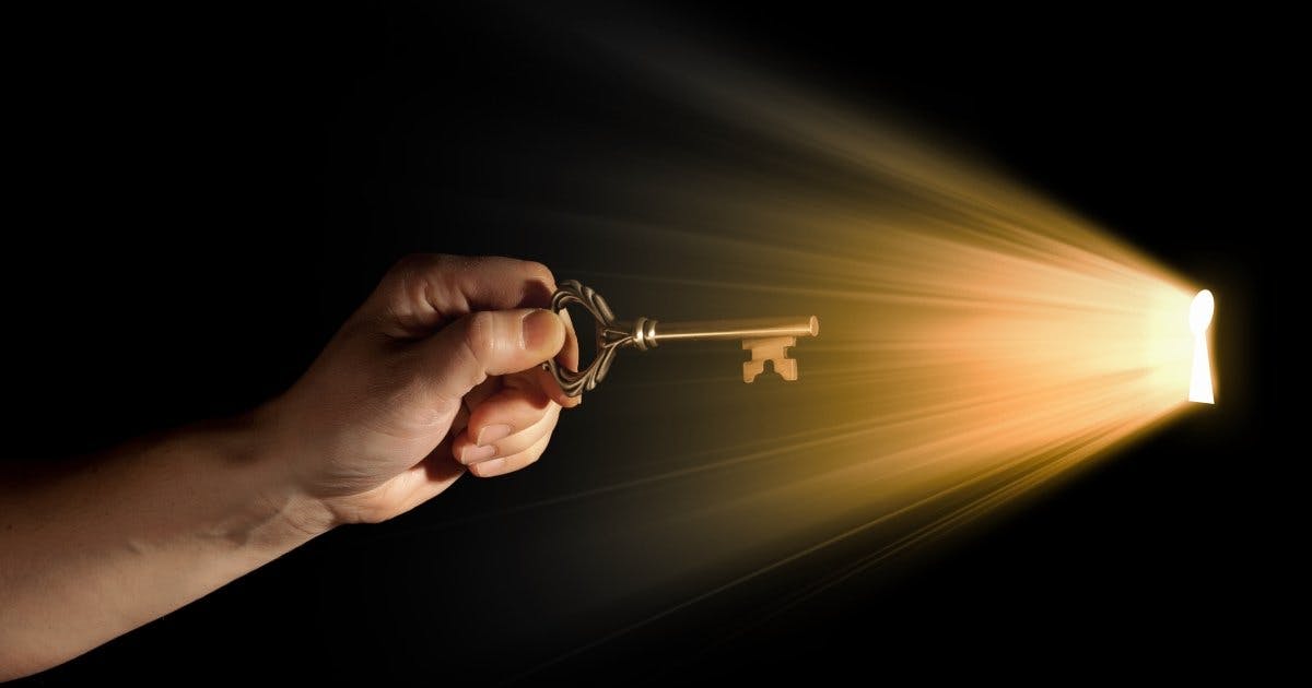 Key Regenerates Energy