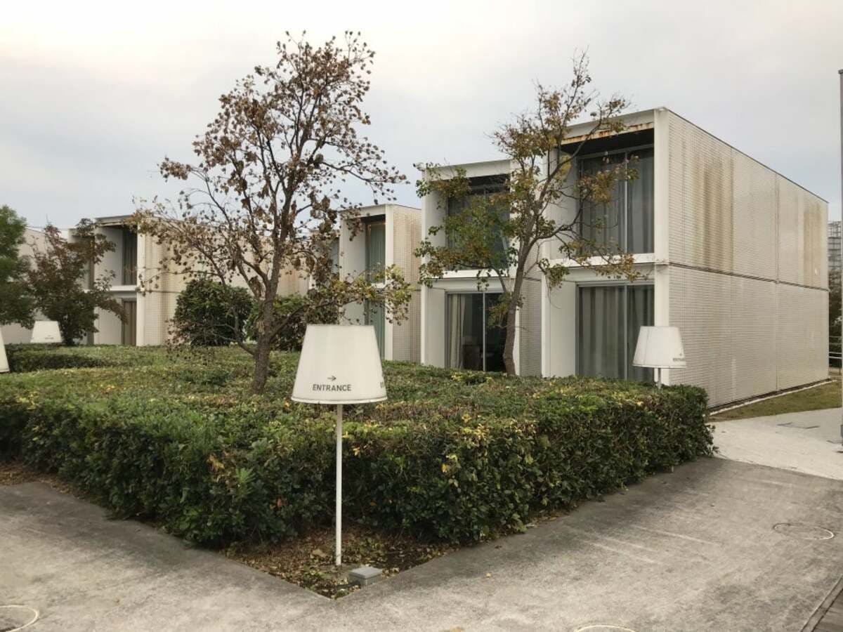 Nhà lắp ghép 2 tầng ứng dụng trong lĩnh vực du lịch làm nhà homestay với kiểu dáng độc đáo, mới lạ, hấp dẫn các du khách trong và ngoài nước