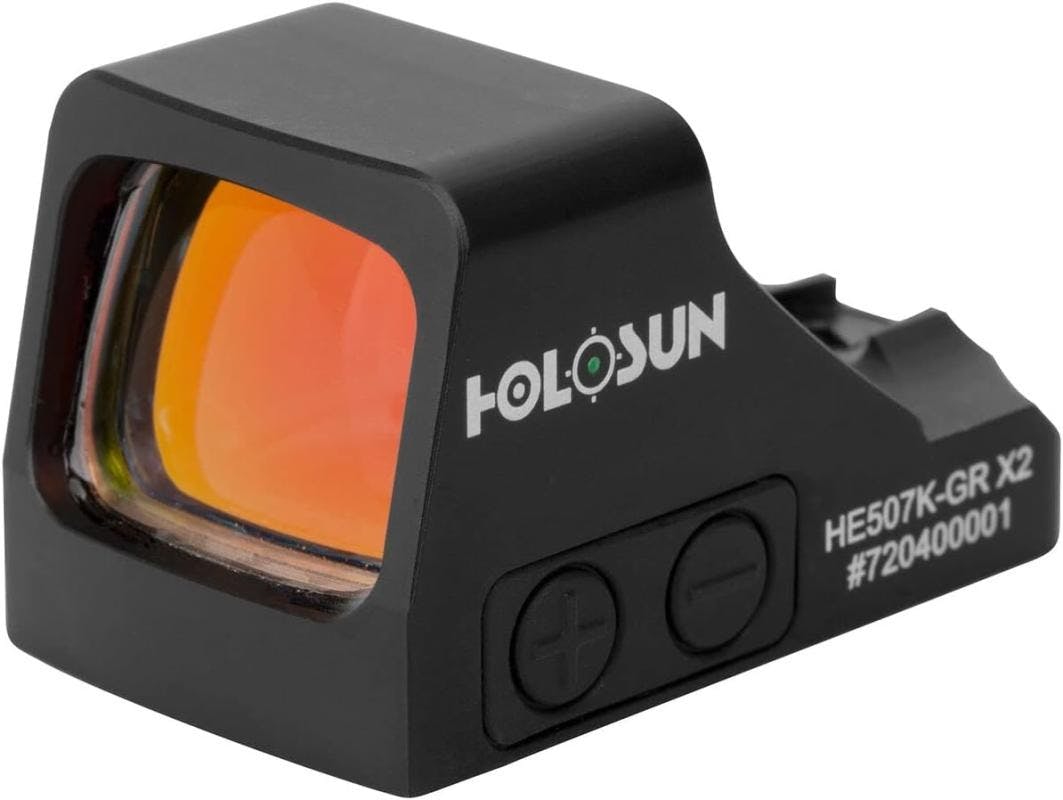 Best Red Dot Sight for Glock 20