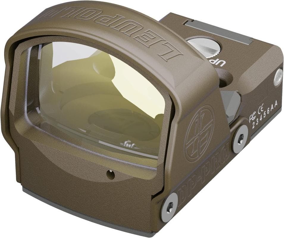 Best Red Dot Sight for Glock 20
