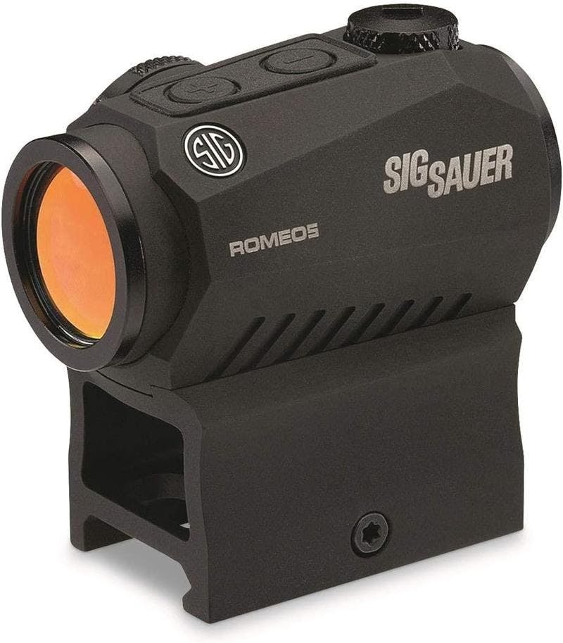 Best Red Dot Sight for Glock 20