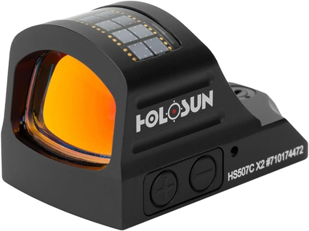 Best Red Dot Sight for Glock 20