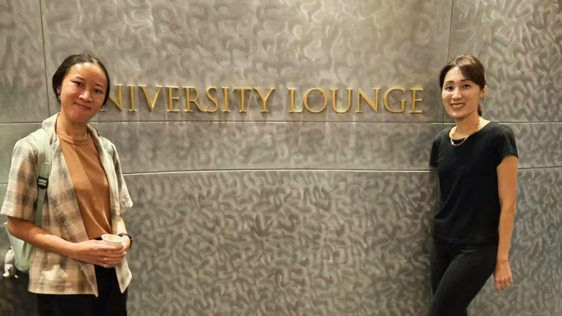 Singapore University Meeting