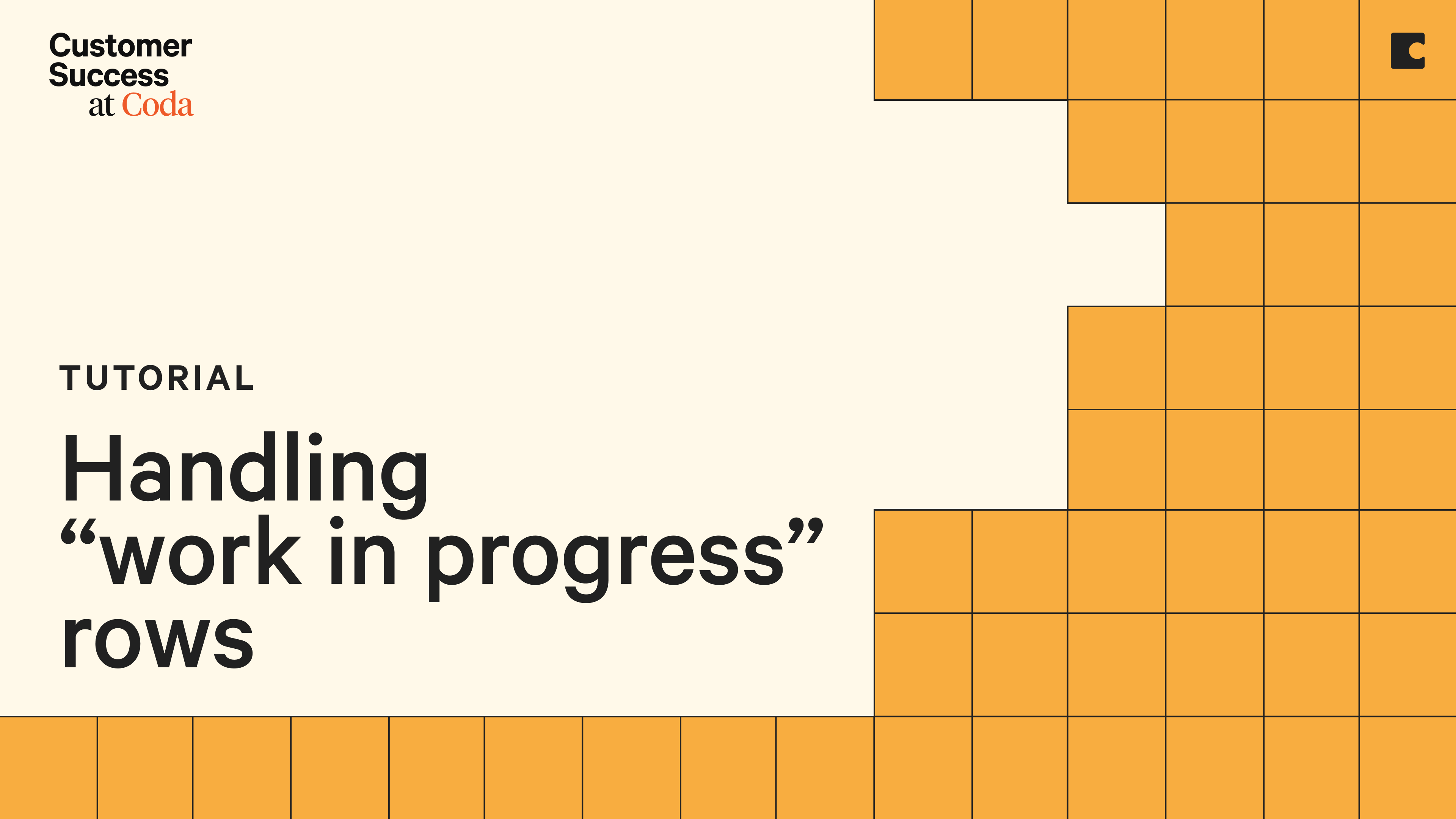 Workin in progress rows.png